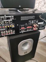 Sony STR-DH520 Digital 7.1 AV Receiver schwarz mit Fernbedienung Dortmund - Holzen Vorschau