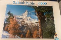 Schmidt Puzzle 6000 Teile, vollständig Nordrhein-Westfalen - Bottrop Vorschau