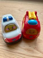 VTech Tut Tut Baby Flitzer Polizei und Feuerwehr Duisburg - Rheinhausen Vorschau