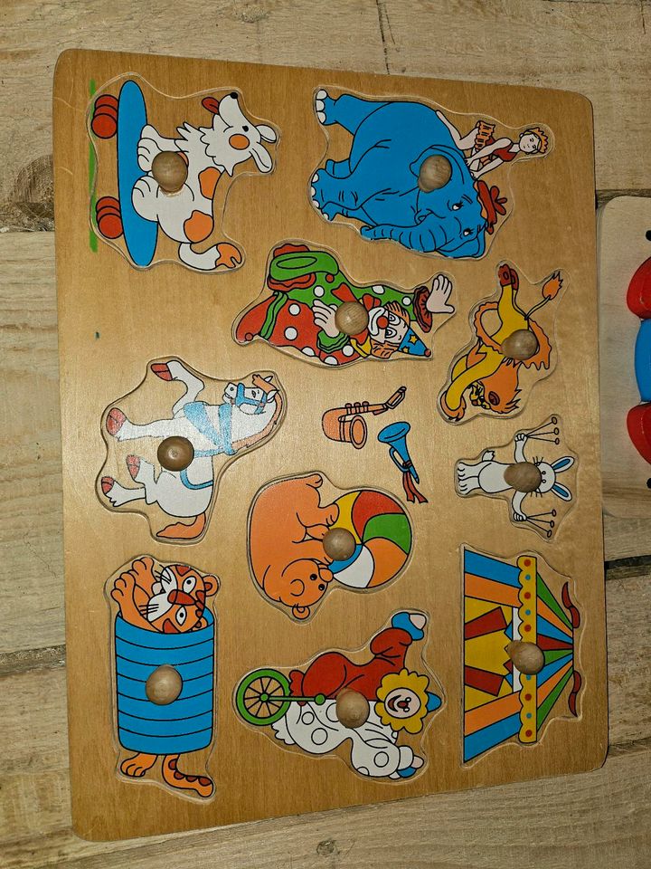 Puzzle/- paket zu verkaufen in Gerolsbach