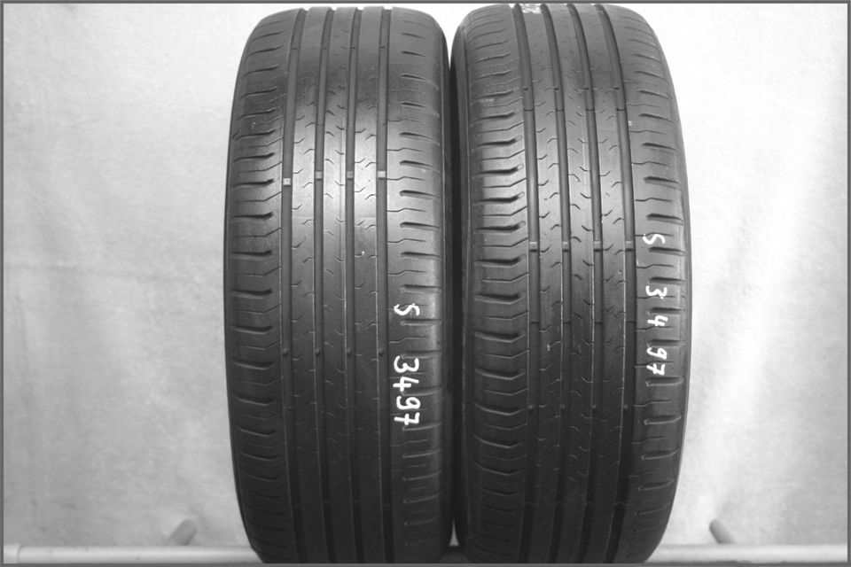 S3497 Sommerreifen 205/55 R16 94V XL 5,0-5,7mm DOT 1316 Conti in Dortmund