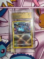 pokemon gsg 9-5 Eevee Evoli Strahlendes Promo Karte  Black Star Nordrhein-Westfalen - Rheine Vorschau