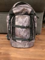 Satch Bag Schulrucksack grau meliert Nordrhein-Westfalen - Nordkirchen Vorschau