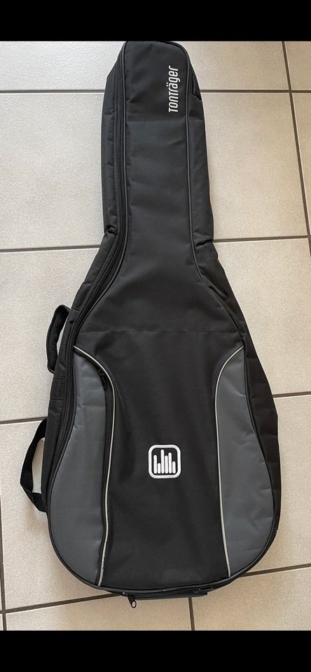 Tonträger Gitarren Tasche Rucksack in Bocholt