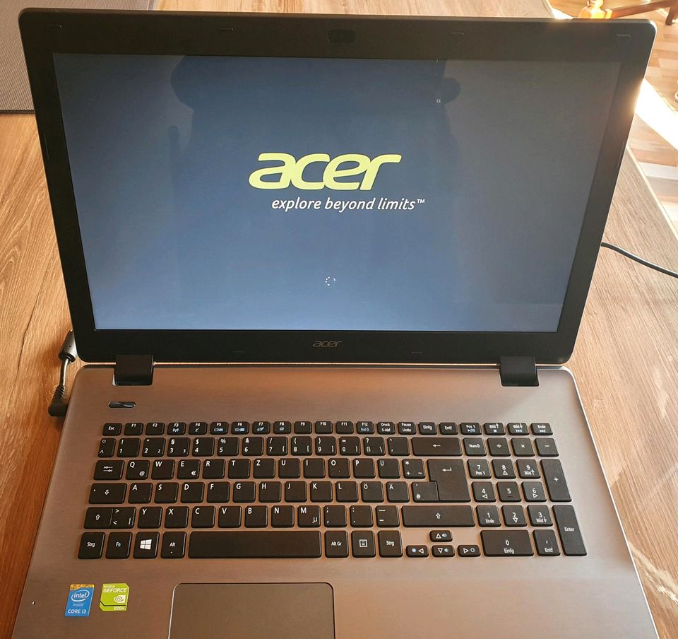 ACER Laptop, Intel Core I3, E5-771 Serie in Wipperfürth