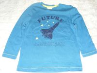 Jungen Langarmshirt blau grün Gr.98/104 Neu Sachsen - Ostrau Vorschau