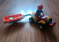 Playmobil Bergretter Quad Thüringen - Waltershausen Vorschau