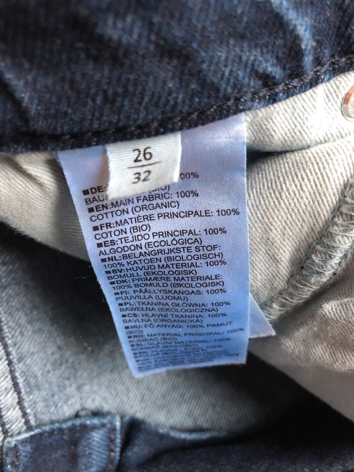 Armedangels Mom Jeans Mairaa Gr. 26/32 100% Denim in Nürnberg (Mittelfr)