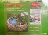 Hochteich 40cm hoch Bayern - Mammendorf Vorschau