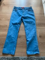 Damen Jeans Hose Größe 44/46,schöne Hose,Jeans,wangli,verspielt Bochum - Bochum-Ost Vorschau