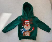 Pullover Weihnachtsmotiv Gr. 104 Fredersdorf-Vogelsdorf - Vogelsdorf Vorschau