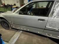 Bmw E36 Compact Türen Silber Nordrhein-Westfalen - Nettetal Vorschau