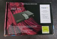 XORO HRT 8724 DVB T2 HD Receiver HEVC H 265 freenet TV PVR Ready Hessen - Kelsterbach Vorschau