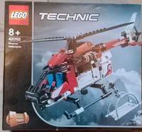 Lego Technik 42092 Rettungshubschrauber 2-in-1 Flugzeug Set Rheinland-Pfalz - Hillscheid Vorschau