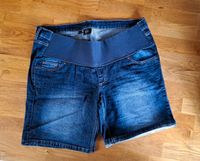 Umstandsjeansshorts Größe 46 ungetragen Bayern - Neustadt b.Coburg Vorschau