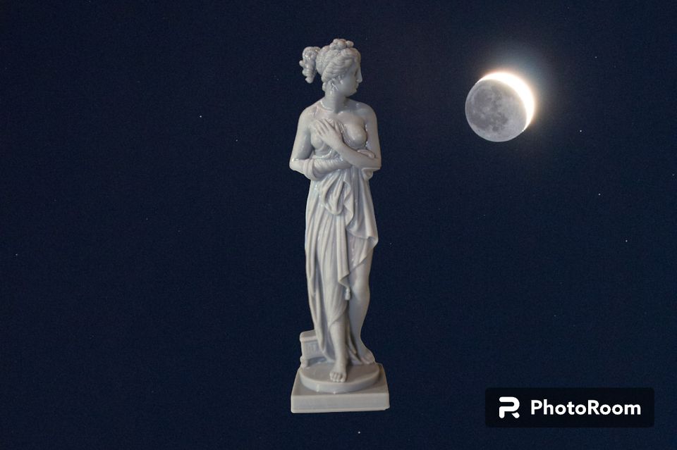 Venus Göttin Statue aus Harz in 4K-Auflösung 3D Druck in Mannheim