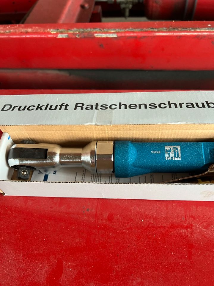 Druckluft Ratschenschrauber S 3229 SW Stahl in Gaggenau