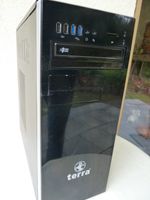 PC TERRA 1001216, CPU Intel i5-4670K 3,40 GHz. 8 GB RAM, HDD/SSD Bayern - Zorneding Vorschau