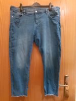 Jeans,  C & A, THE CROPPED, 48, blau Rheinland-Pfalz - Wörrstadt Vorschau