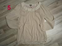 Bluse langarm creme 40 - Street One Baden-Württemberg - Erbach Vorschau