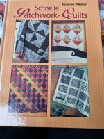 Patchwork Quiltbuch Bayern - Gerhardshofen Vorschau