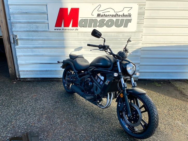 Kawasaki Vulcan S | NEUMASCHINE | MODELL 2024 | in Düsseldorf