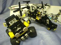 LEGO 8816 Offroader & , 8222 VTOL seltene Sets, GRATIS Versand! Hannover - Bothfeld-Vahrenheide Vorschau