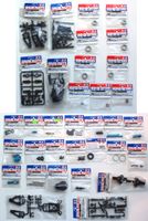 Tamiya TG10-Mk.2 34 Stück Ersatz und Tuningteile Set "NEU" Bayern - Prien Vorschau