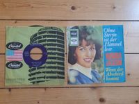 2 Singles Wanda Jackson u.a. Lets Have A Party Vinyl Rock'n'Roll Nordrhein-Westfalen - Bad Driburg Vorschau