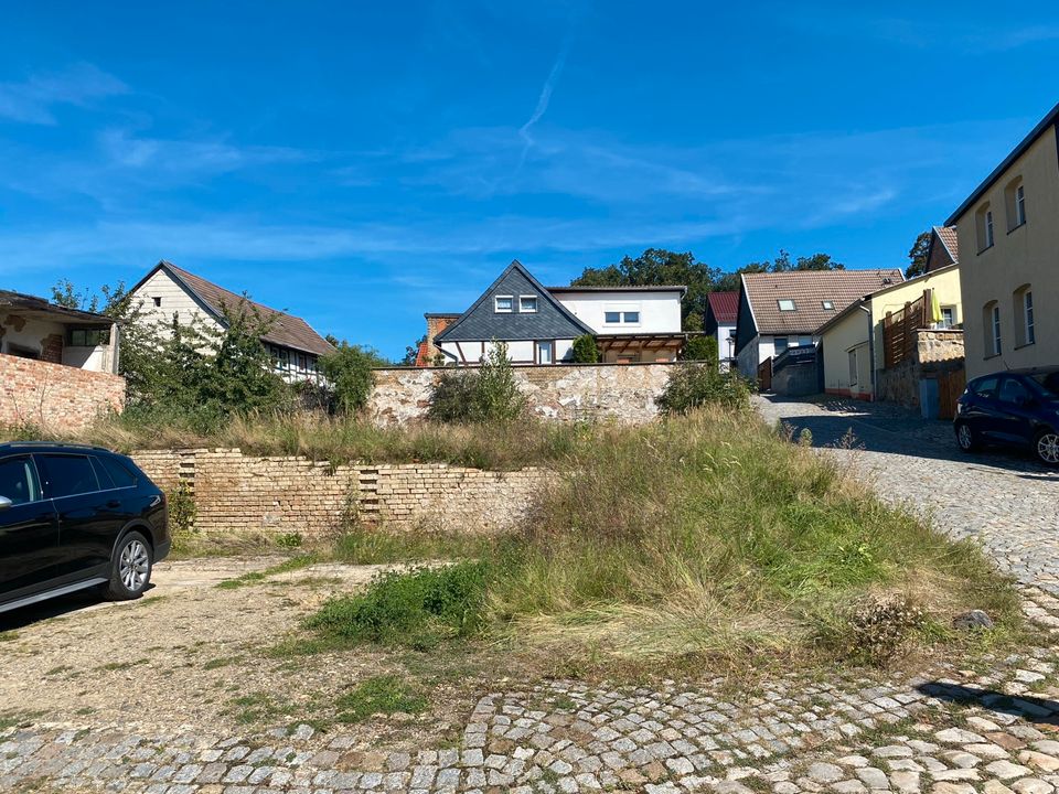 Baugrundstück Langenstein/Harz in Halberstadt