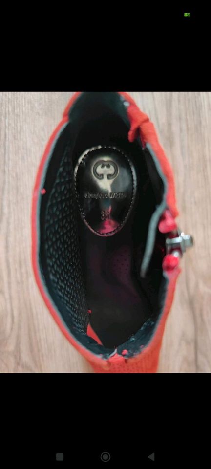bequeme Damen Schuhe aus echtem Leder Marke Comfort Width. in Eschwege