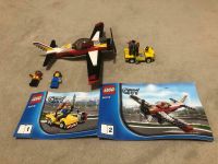 LEGO City Set 60019 Kunstflugzeug (vollständig!) Schleswig-Holstein - Hammoor Vorschau