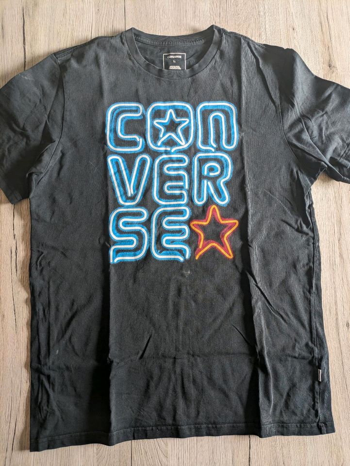 Converse T-Shirt in Groß Wittensee