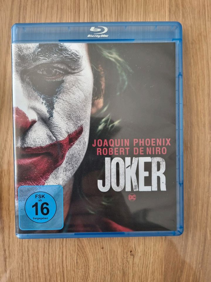 Joker DC Film Blu-Ray in Hannover