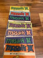 Mosaik Abrafaxe Jahrgang 1980 DDR Comic München - Sendling Vorschau