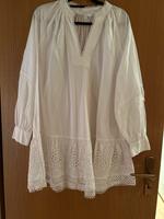 Weißes Sommerkleid L Baden-Württemberg - Stockach Vorschau
