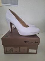 Tamaris Pumps Lavendel Flieder Pastell Brandenburg - Rüdersdorf Vorschau