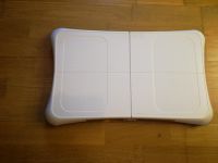 Nintendo Wii Fit Balance Board mit Fußmatte und Schonbezug Hessen - Bad Emstal Vorschau