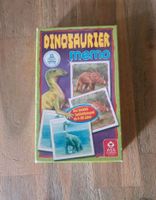 Dinosaurier Memo Hessen - Brombachtal Vorschau