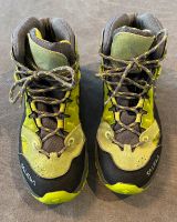 SALEWA Wanderschuhe Wanderstiefel Gr. 33 grün Bayern - Coburg Vorschau