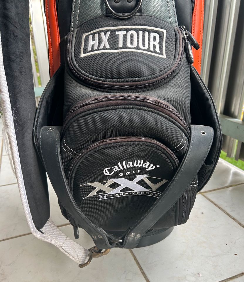 Original Ernie Els Callaway Golf Tour Bag Wentworth in München