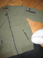 H&M Sommer-Jacke Parka Bomber-Jacke Piloten-Jacke 170 (158/164) Niedersachsen - Harsum Vorschau