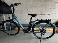 E-Bike Cube Damen 60km top Town Sport Hybrid Pro 400 Nordrhein-Westfalen - Mülheim (Ruhr) Vorschau