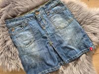 ♥ EDC Esprit JEANSROCK Rock Gr. 36 JEANS Nordrhein-Westfalen - Brilon Vorschau