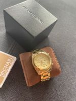 Goldene Michael Kors Uhr / Goldene Uhr Nordrhein-Westfalen - Ahlen Vorschau