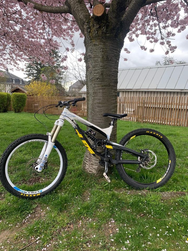 Yt Tues Freerider Mtb Fully Slopeduro Größe M in Hartmannsdorf