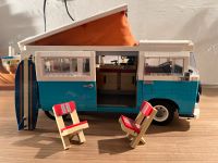 VW T2 Camper und Porsche Targa Lego München - Milbertshofen - Am Hart Vorschau