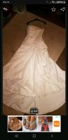 Brautkleid Hochzeitskleid Lilly Größe 38 weiß Dresden - Löbtau-Nord Vorschau