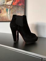 PRADA Schuhe Gr. 37 schwarz Nordrhein-Westfalen - Brühl Vorschau