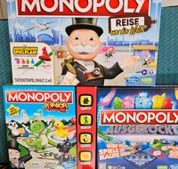 Monopoly neu Sachsen-Anhalt - Naumburg (Saale) Vorschau